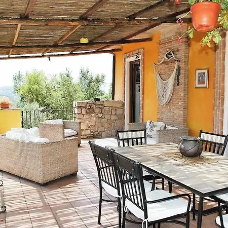 Casa Del Cavaliere Con Terrazza E Piscina-3
