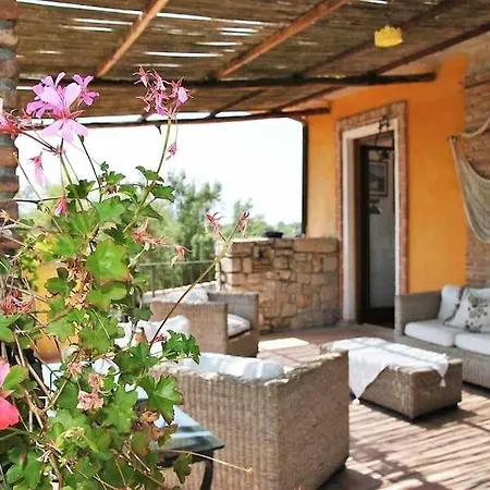 Casa Del Cavaliere Con Terrazza E Piscina-2